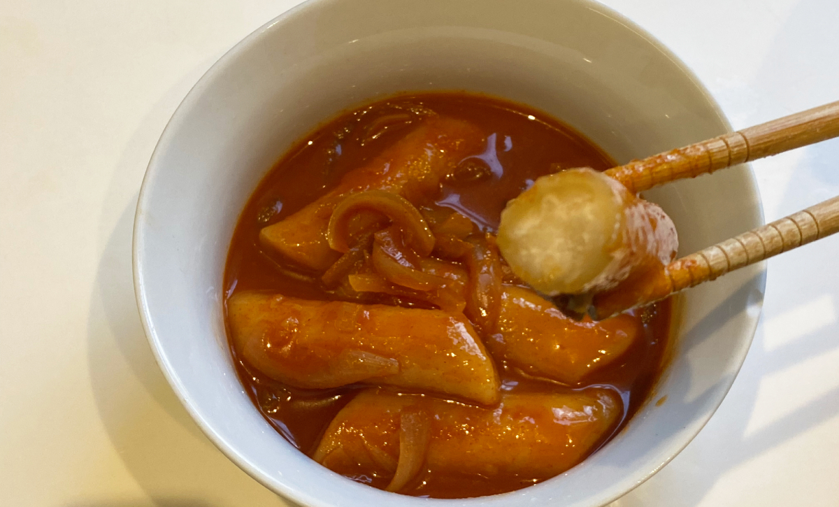 15 Minute Tteokbokki! Quick and Easy Korean Spicy Rice Cakes – Yum