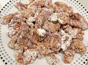 crispy chili beef