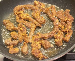 crispy chili beef