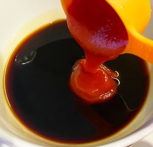 crispy beef sauce