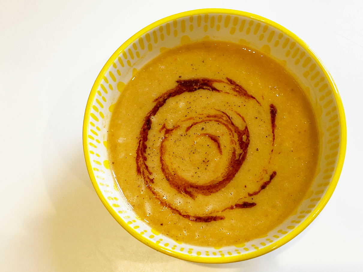 Lentil soup turkish near me