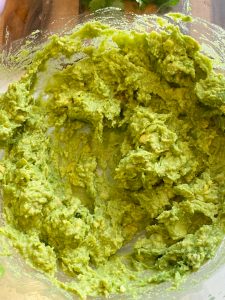 corn guacamole